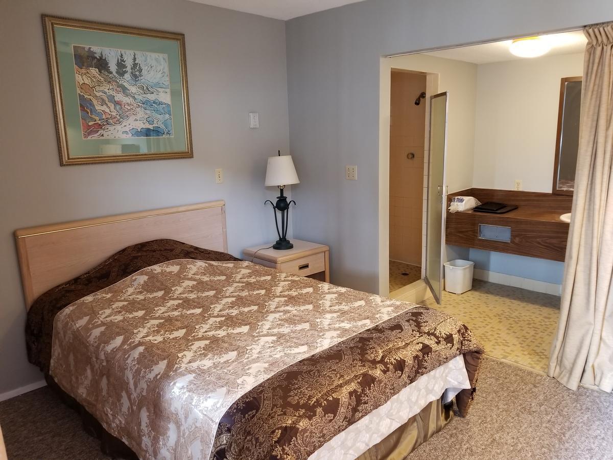 Slumber Lodge ويليامز ليك المظهر الخارجي الصورة
