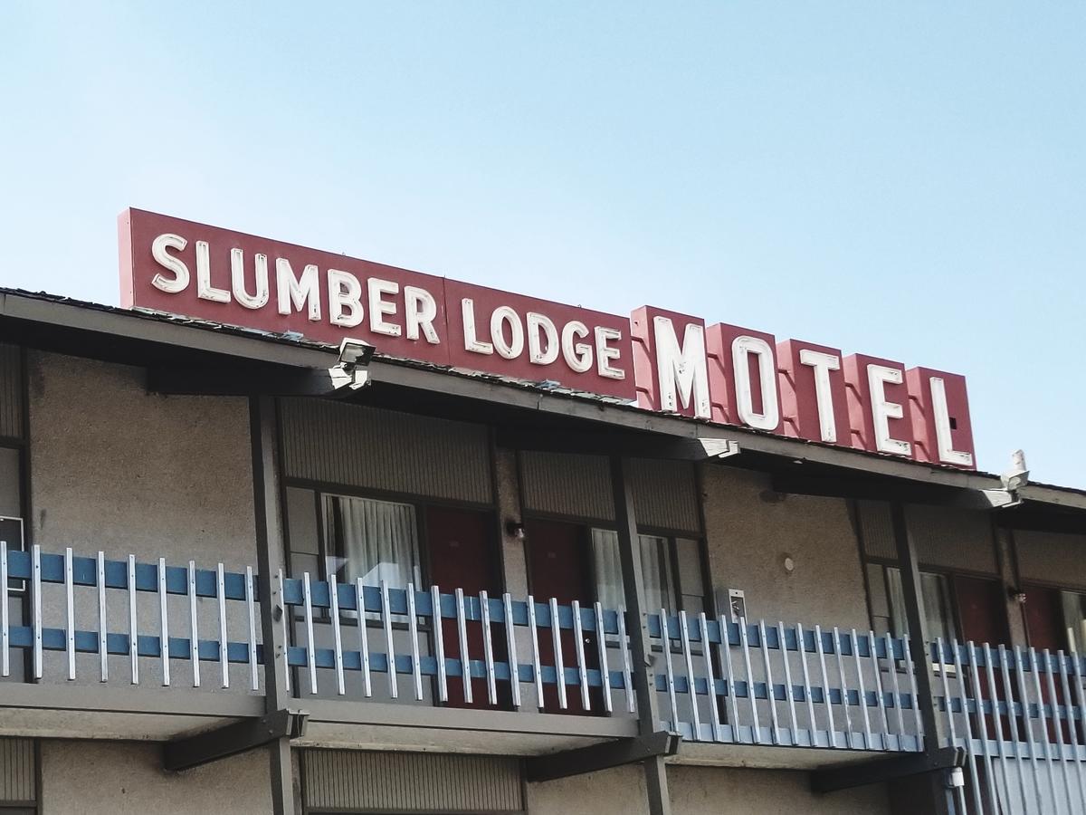 Slumber Lodge ويليامز ليك المظهر الخارجي الصورة